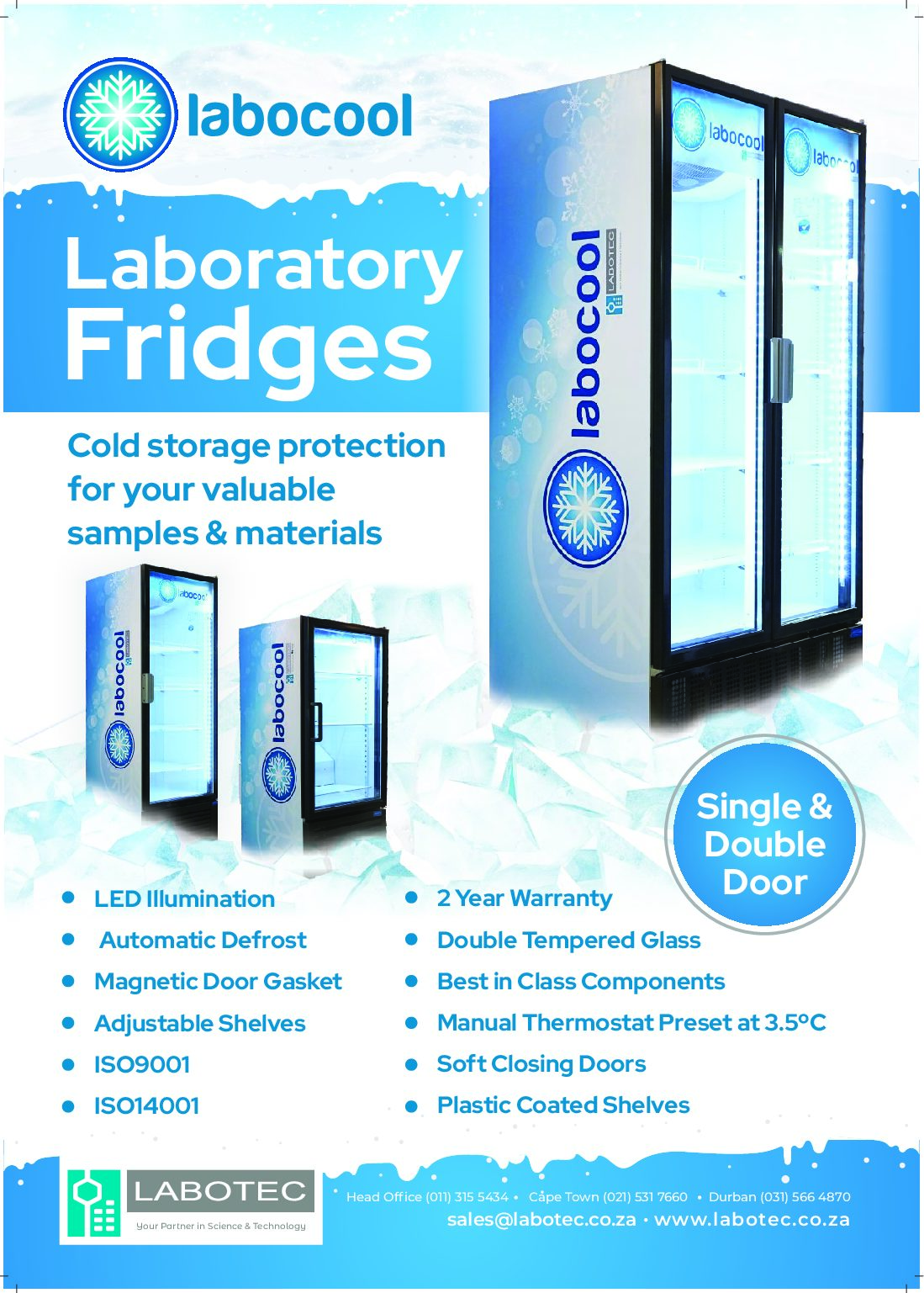 Labotec – Quality Laboratory Equipment | Trusted Products