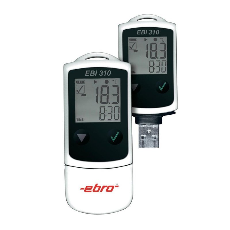 EBI 3x0 PDF Data Loggers
