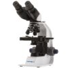 The VISISCOPE 100 BL124 basic, entry-level brightfield microscope for transmitted light observations in routine applications. VWR Microscope BL124