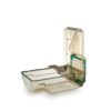 Emerald is the new, revolutionary, individually ventilated cage. It provides leading performance for animal and operator protection, ergonomics and welfare. Thanks to successful innovations