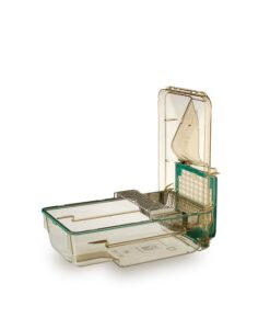 Emerald is the new, revolutionary, individually ventilated cage. It provides leading performance for animal and operator protection, ergonomics and welfare. Thanks to successful innovations