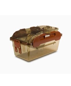 ISOcage N system has been designed to achieve the safety and protection of an isolator coupled with the advantages of an IVC, in terms of ergonomics, flexibility and density. ISOcage N is an isolator at cage level that allows the carrying out of multiple studies on the same rack, providing strong Biocontainment for maximum personnel protection.