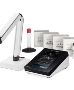 Pro Star PI217 Dual Channel pH/Ion Bench Meter