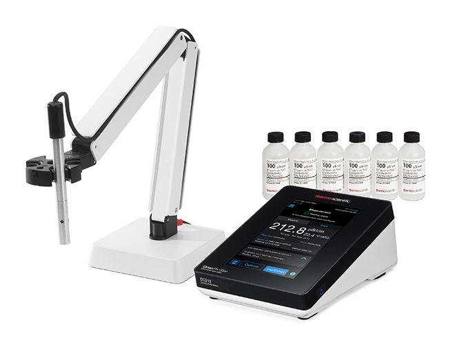 Pro Star EC212 Conductivity Bench Meter