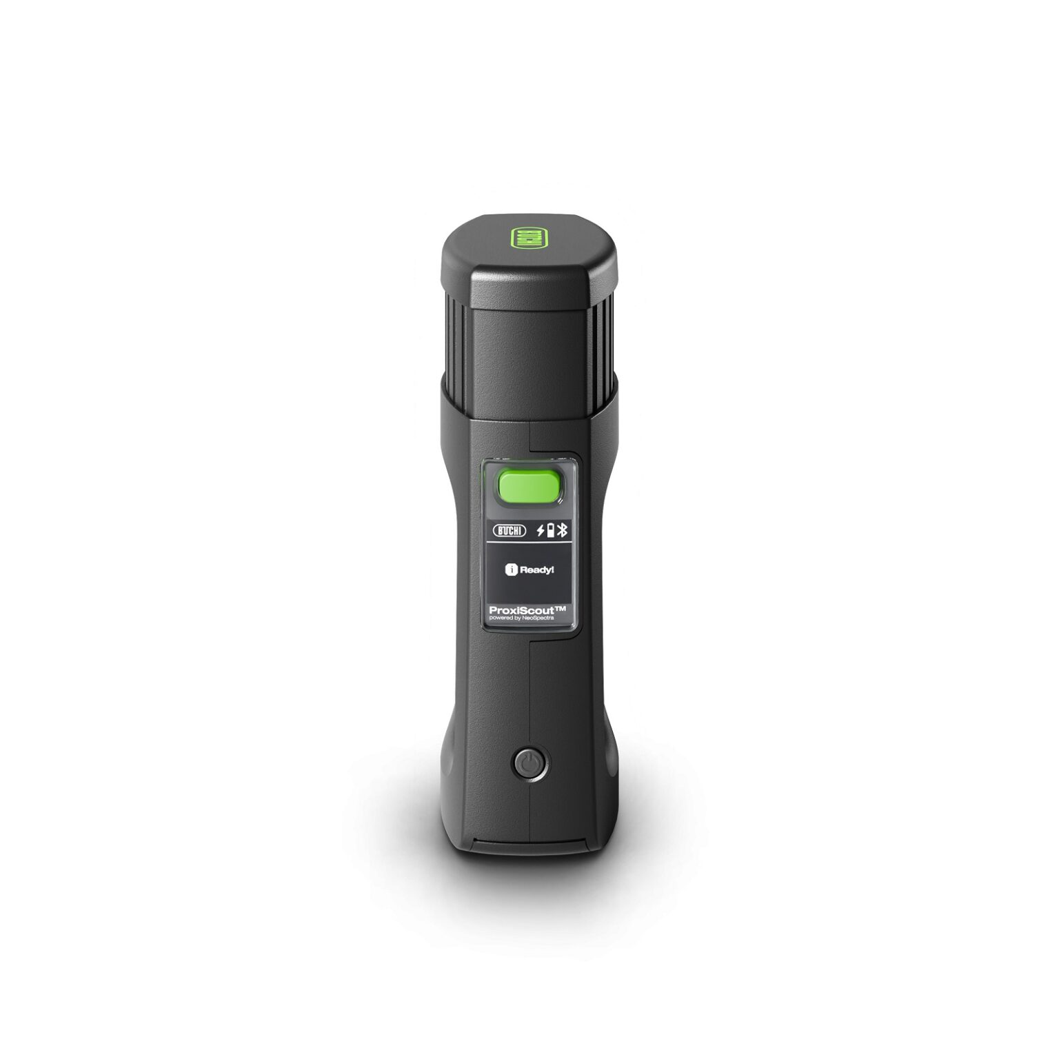 The ALL-new BUCHI Portable NIR ProxiScout™