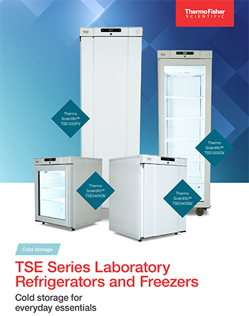 Reliable, Practical, Ready for Work: The New Thermo Scientific™ TSE Refrigerators Series Has Arrived