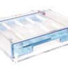 Designed for ease of use and safe operation, the VWR Electrophoresis Systems, accessories and accompanying setups are built to withstand the rigors of everyday use and provide superior quality results.