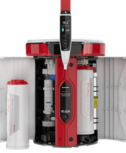 Alternative view of PURELAB® Chorus 1 Xe: Mercury free
