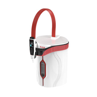 Elga-Veolia PureLab Chorus 1 Xe ultra-pure water purification system.