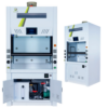 TopAir Polypropylene Wet Scrubber Fume Hood with Base Cabinet